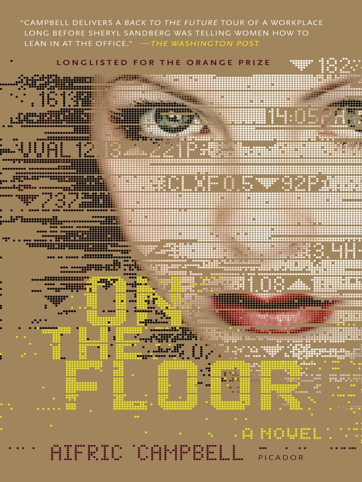 Title details for On the Floor by Aifric Campbell - Wait list